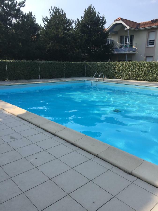 Mariandre L'Annexe Apartment บิสการ์รอส ภายนอก รูปภาพ